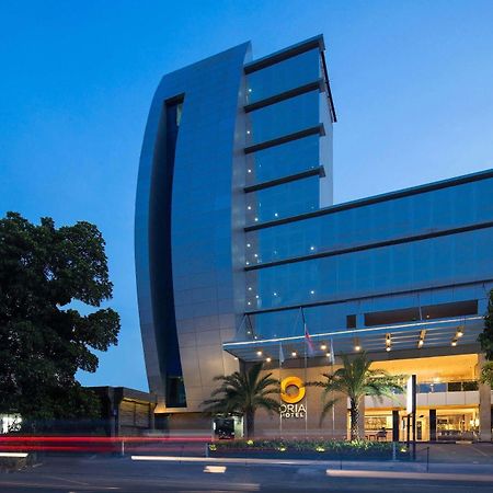 Oria Hotel Jakarta Exterior photo