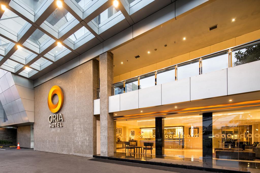 Oria Hotel Jakarta Exterior photo