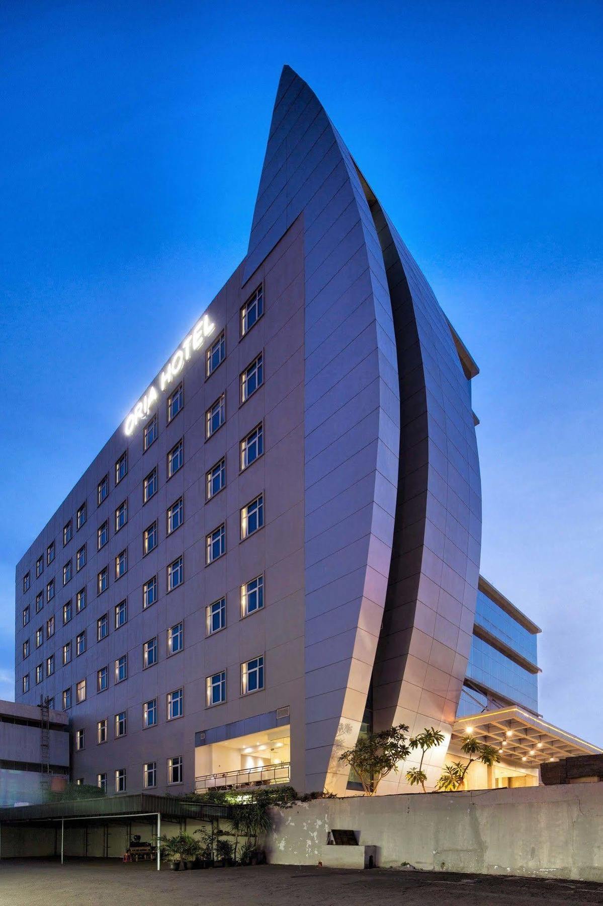 Oria Hotel Jakarta Exterior photo